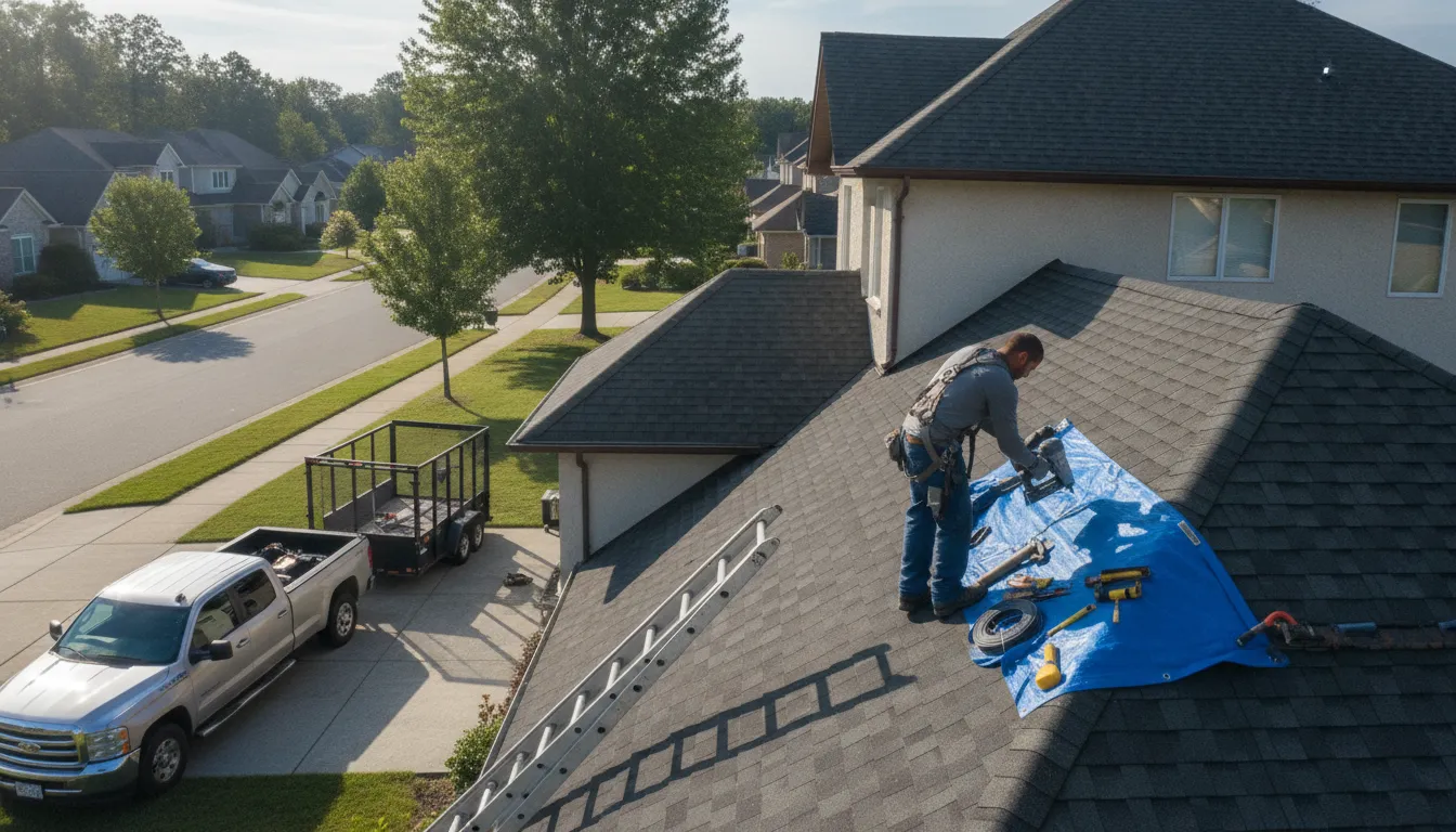 Trusted Roofing for South Pasadena Homes & Businesses